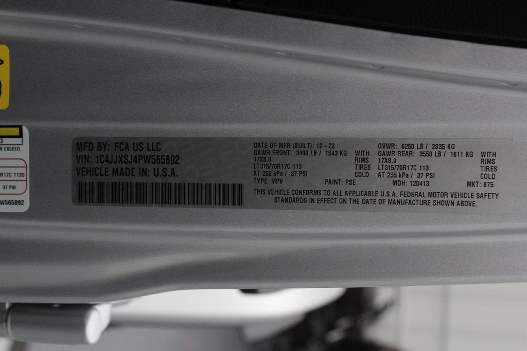 2023 Jeep Wrangler Rubicon 392