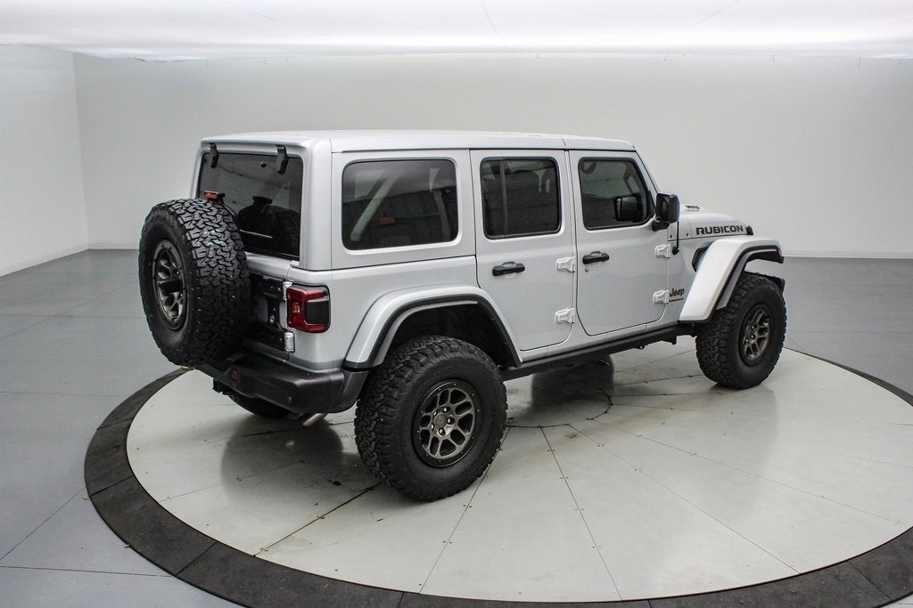 2023 Jeep Wrangler Rubicon 392