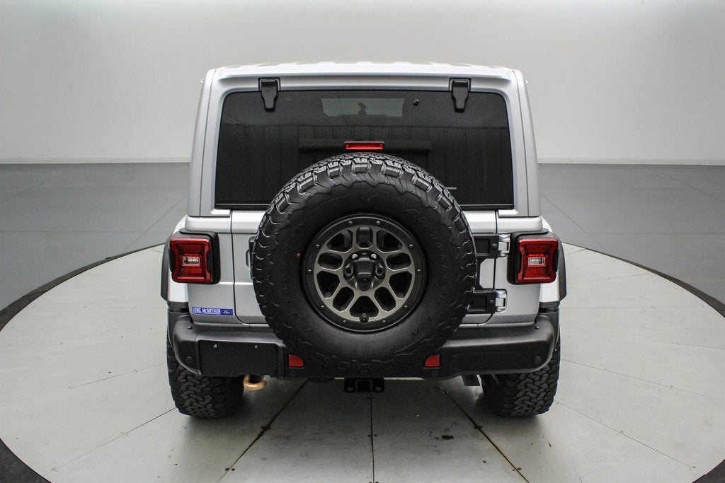 2023 Jeep Wrangler Rubicon 392
