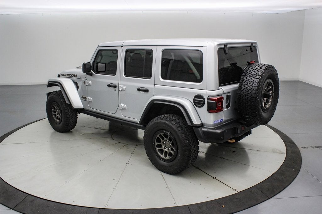 2023 Jeep Wrangler Rubicon 392