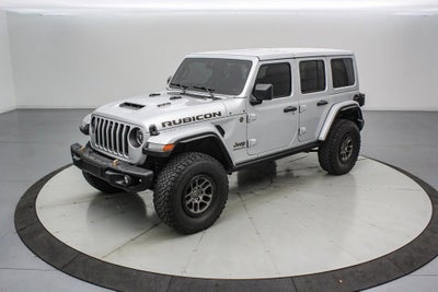2023 Jeep Wrangler Rubicon 392