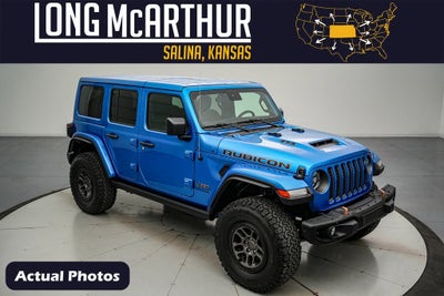 2023 Jeep Wrangler Rubicon 392