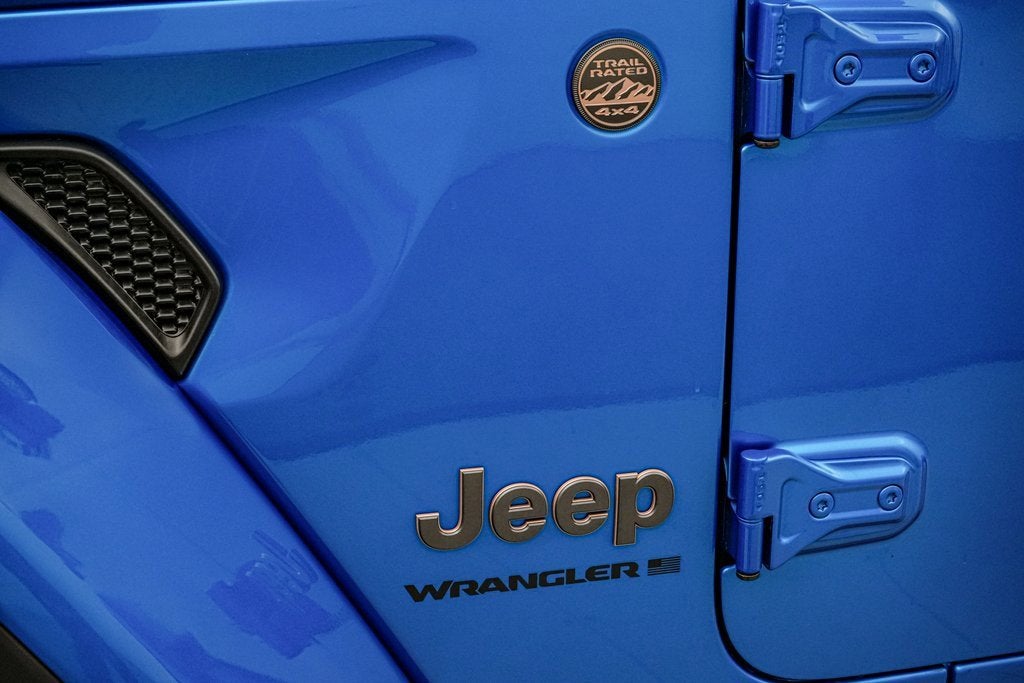 2023 Jeep Wrangler Rubicon 392