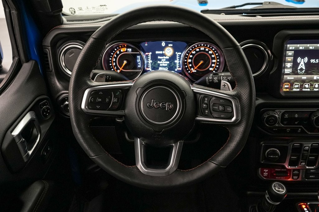 2023 Jeep Wrangler Rubicon 392