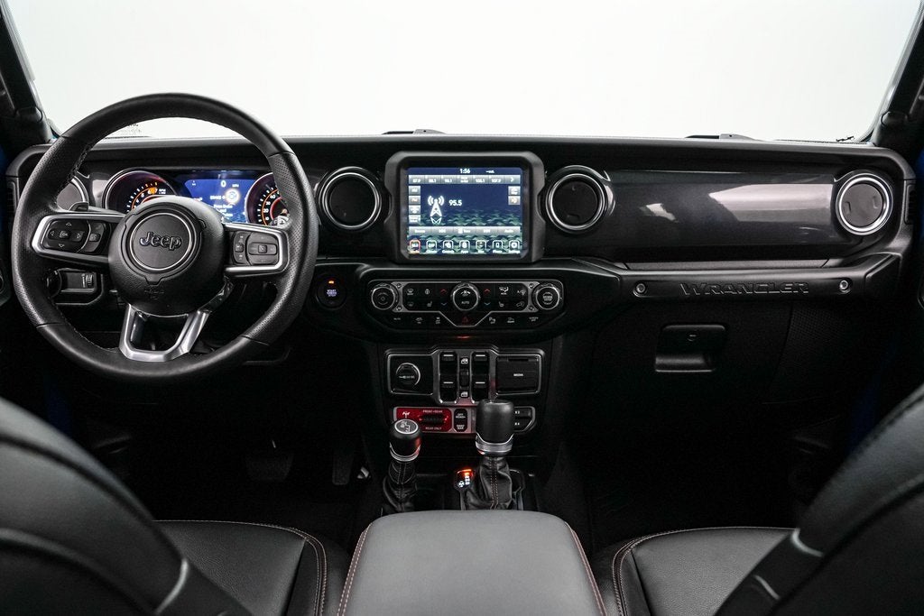 2023 Jeep Wrangler Rubicon 392