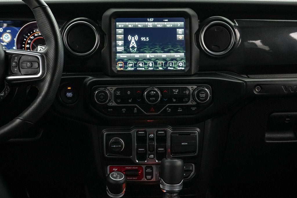 2023 Jeep Wrangler Rubicon 392