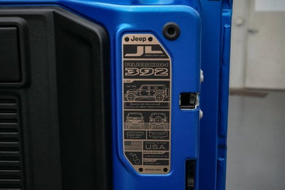 2023 Jeep Wrangler Rubicon 392