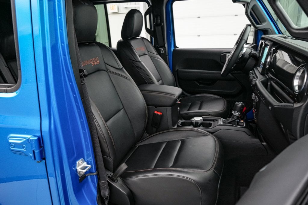 2023 Jeep Wrangler Rubicon 392