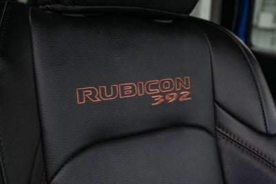2023 Jeep Wrangler Rubicon 392
