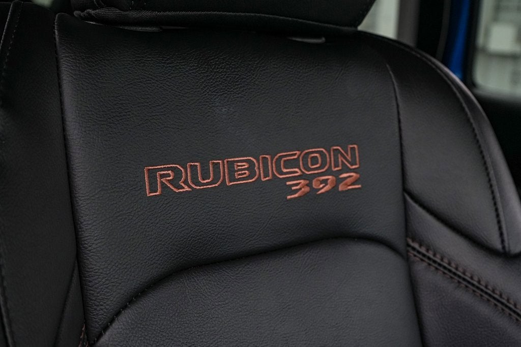2023 Jeep Wrangler Rubicon 392