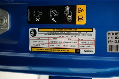 2023 Jeep Wrangler Rubicon 392