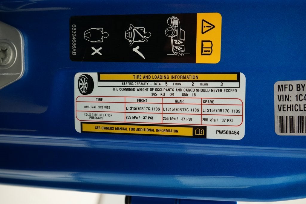 2023 Jeep Wrangler Rubicon 392