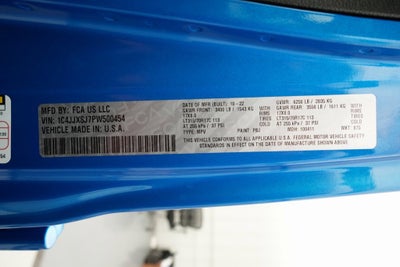 2023 Jeep Wrangler Rubicon 392