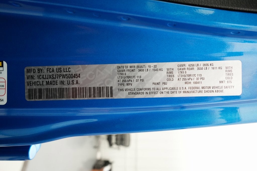 2023 Jeep Wrangler Rubicon 392