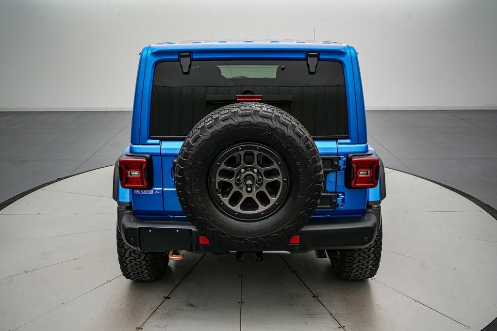2023 Jeep Wrangler Rubicon 392