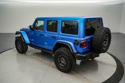 2023 Jeep Wrangler Rubicon 392