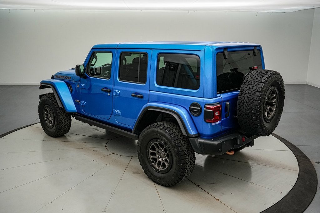 2023 Jeep Wrangler Rubicon 392