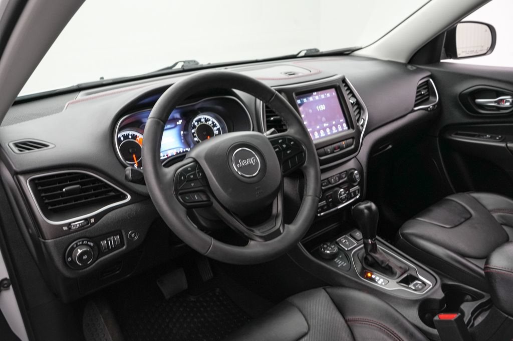 2022 Jeep Cherokee Trailhawk