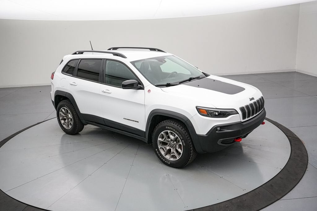 2022 Jeep Cherokee Trailhawk