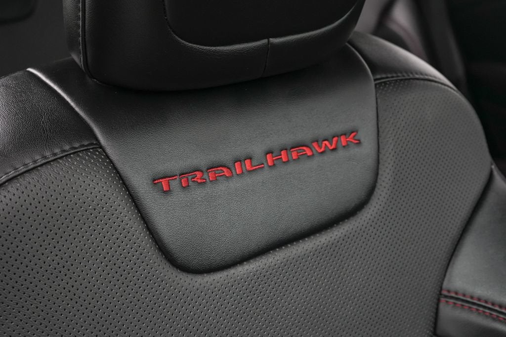2022 Jeep Cherokee Trailhawk