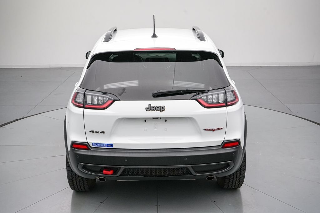 2022 Jeep Cherokee Trailhawk