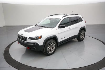 2022 Jeep Cherokee Trailhawk