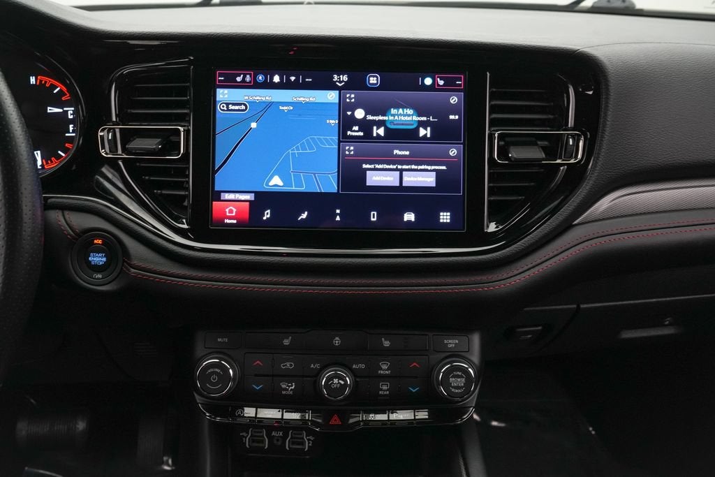 2025 Dodge Durango GT