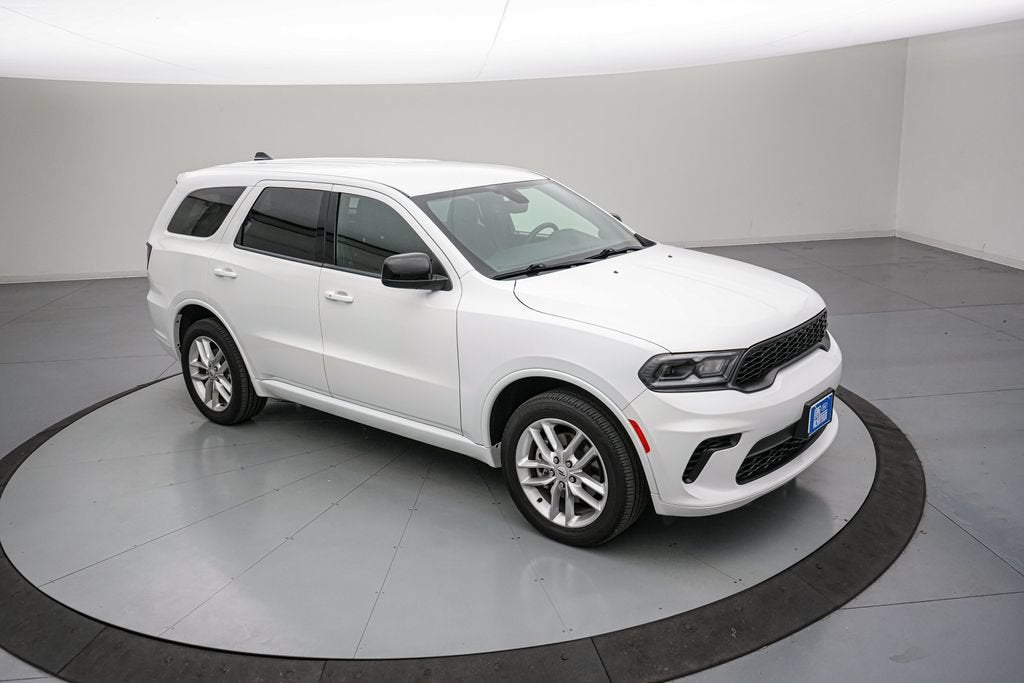 2025 Dodge Durango GT