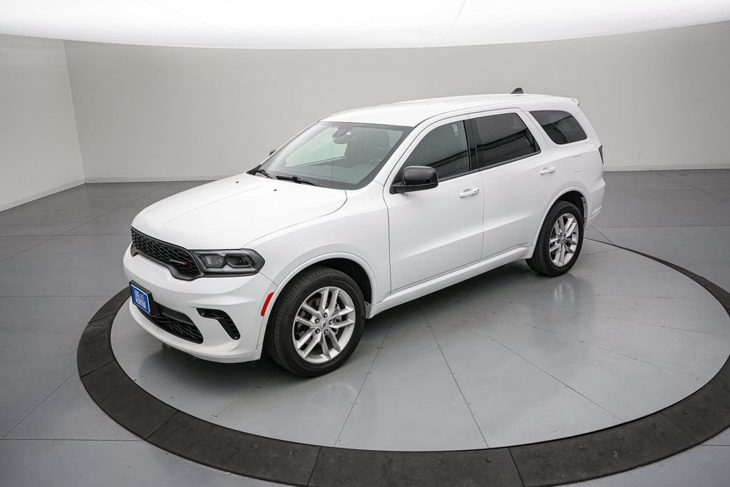 2025 Dodge Durango GT