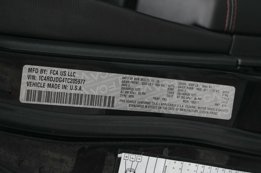 2026 Dodge Durango GT Plus