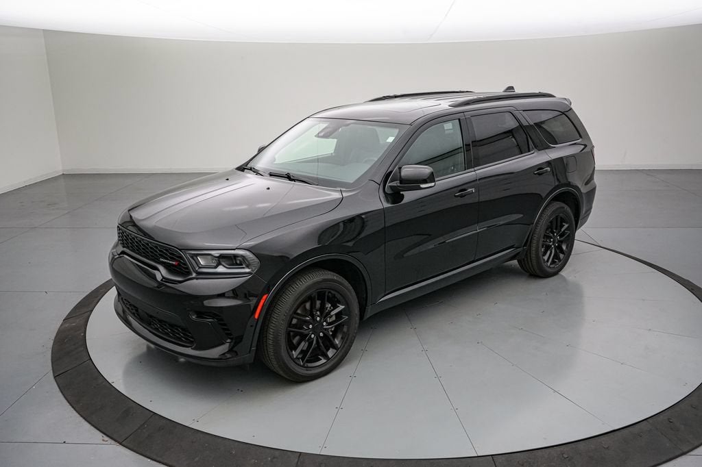 2026 Dodge Durango GT Plus