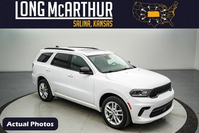 2024 Dodge Durango GT Plus