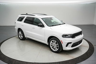 2024 Dodge Durango GT Plus