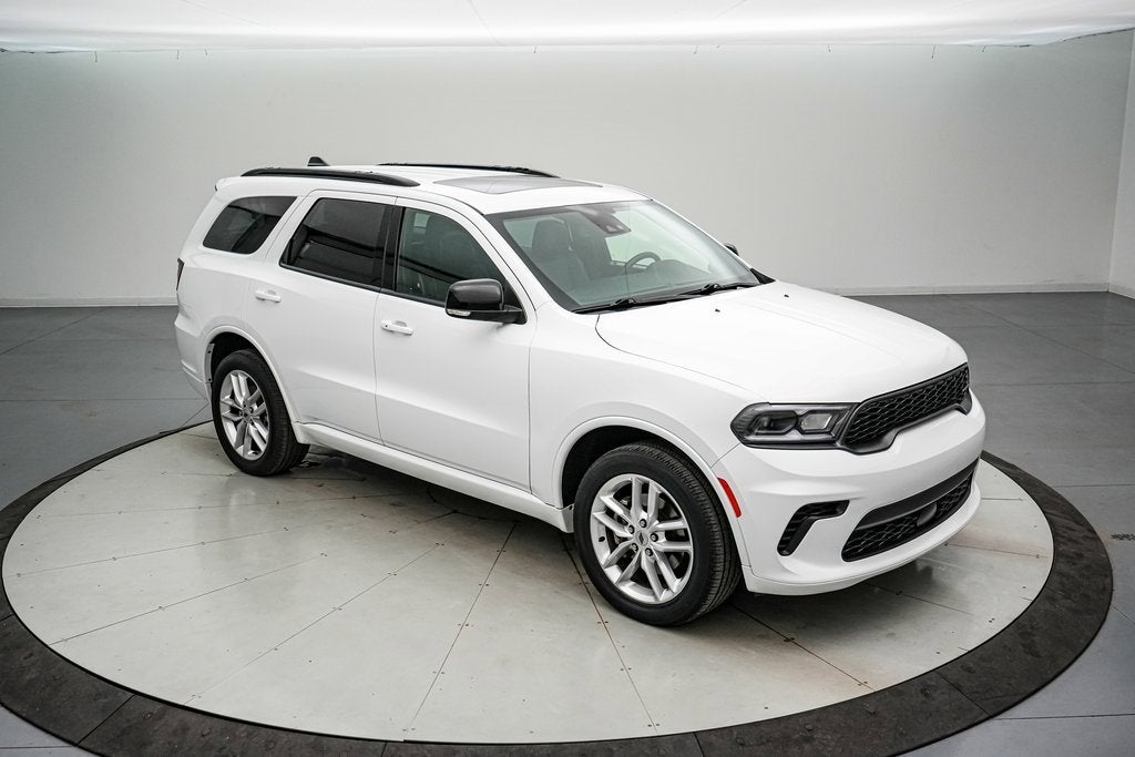 2024 Dodge Durango GT Plus