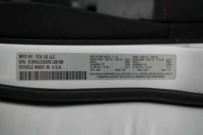 2024 Dodge Durango GT Plus