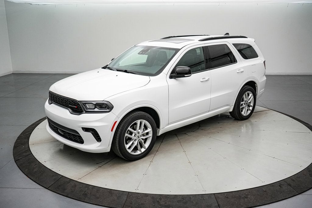 2024 Dodge Durango GT Plus
