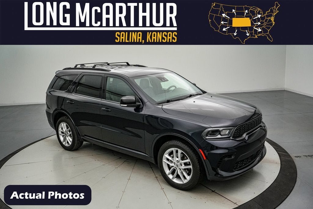 2024 Dodge Durango GT Plus