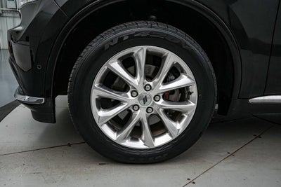 2019 Dodge Durango Citadel