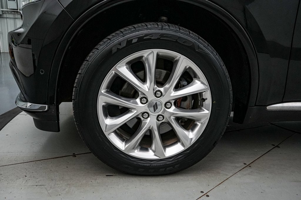 2019 Dodge Durango Citadel