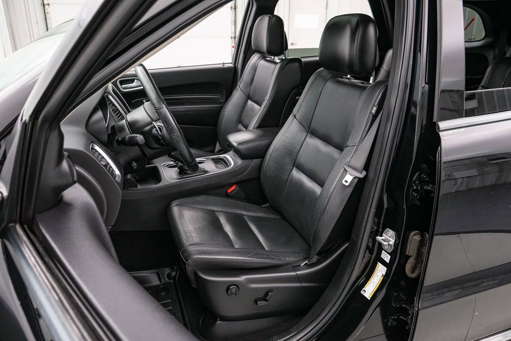 2019 Dodge Durango Citadel