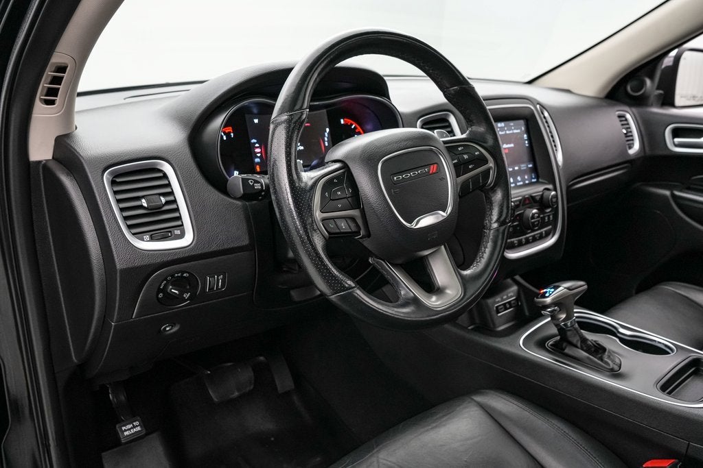 2019 Dodge Durango Citadel