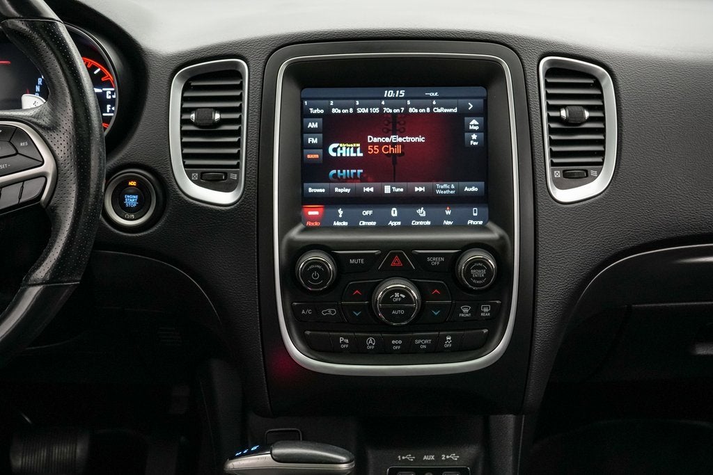 2019 Dodge Durango Citadel