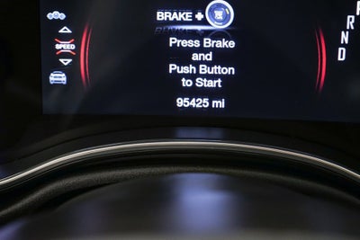 2019 Dodge Durango Citadel