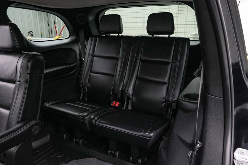 2019 Dodge Durango Citadel