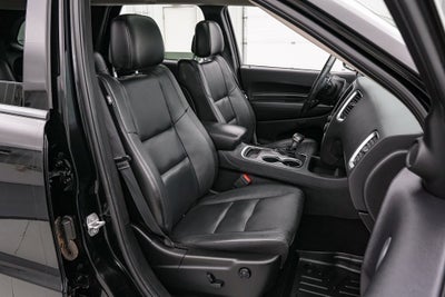 2019 Dodge Durango Citadel