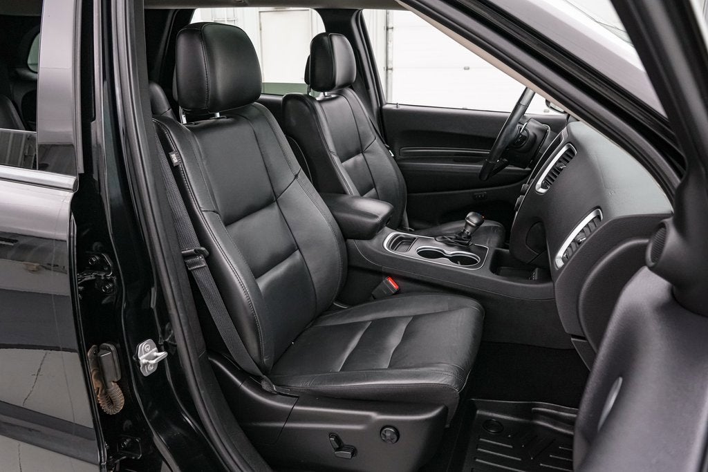 2019 Dodge Durango Citadel