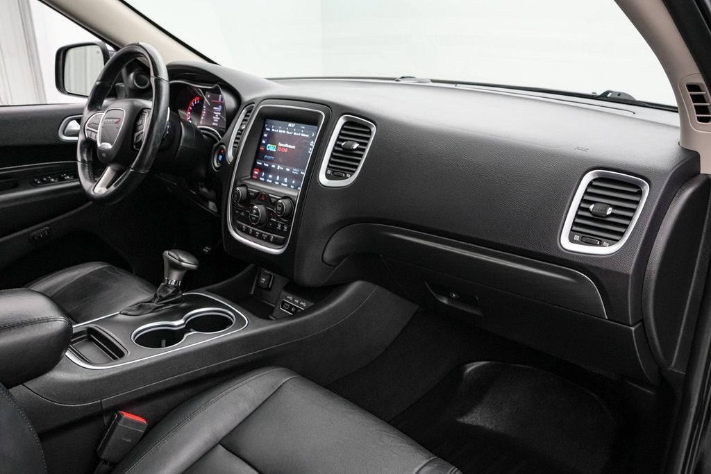 2019 Dodge Durango Citadel