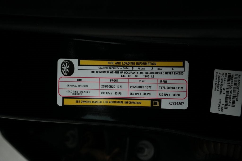 2019 Dodge Durango Citadel