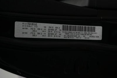 2019 Dodge Durango Citadel