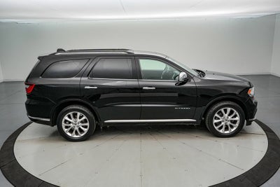2019 Dodge Durango Citadel